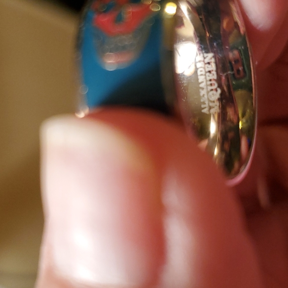 Alexander McQueen Ring - Picture 4 of 6